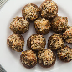 Classic Stuffed Mushrooms