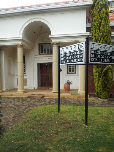 Bloemfontein Records Centre