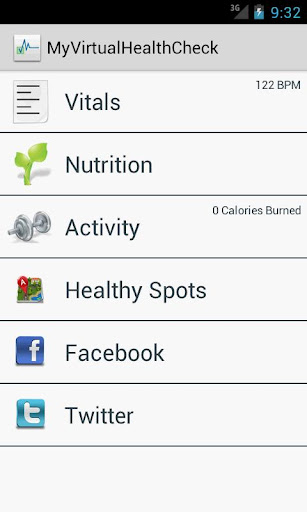 MyVirtualHealthCheck