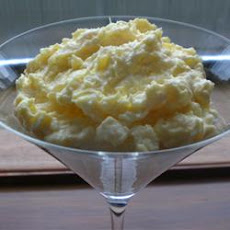 Pineapple Pudding