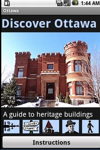 Ottawa Heritage Tour
