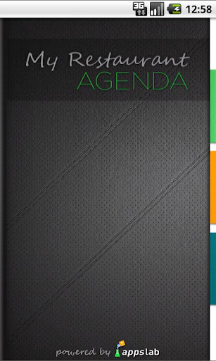 【免費生活App】My Restaurant Agenda-APP點子