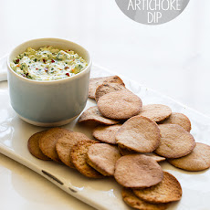 Kale and Artichoke Dip