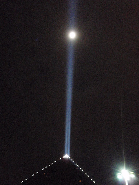 Hotel Luxor, Las Vegas