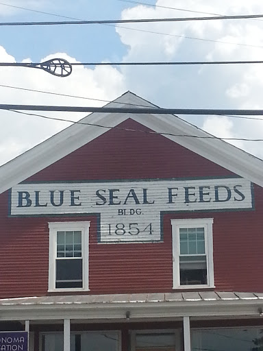 Blue Seal Feeds