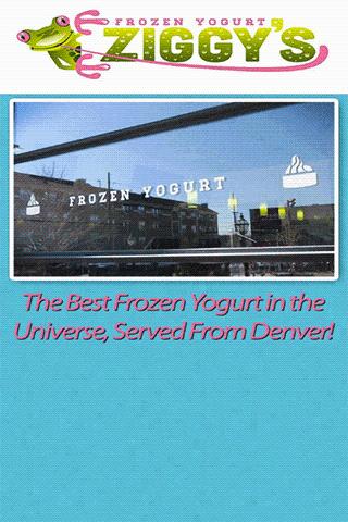 Ziggy's Frozen Yogurt