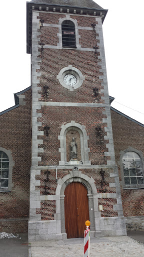 Oteppe Église