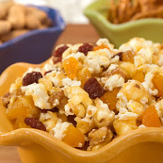 Chewy Fruity Popcorn