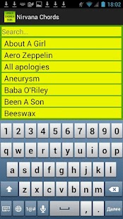 How to install Nightwish Lyrics and Chords lastet apk for pc