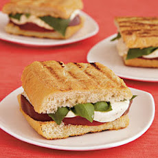 Caprese Sandwiches
