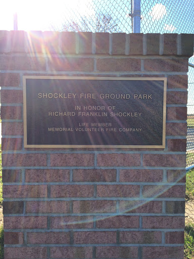 Shockley Fire Ground Park