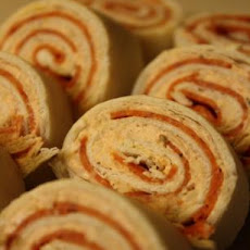 Pizza Roll-Ups