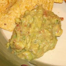Simple Guacamole