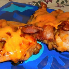 Pioneer Woman Ranch-Style Chicken