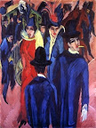 Ernest Ludwig Kirchner
