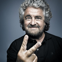 Beppe Grillo Blog Italian news mobile app icon