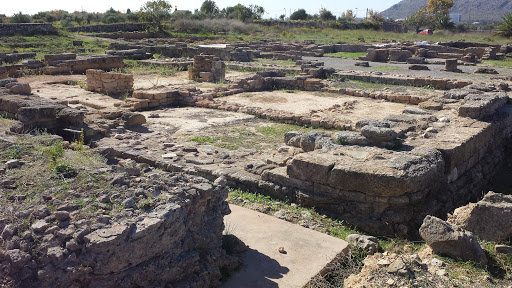 Zona Arqueològica de la Ciutat Romana de Pollentia