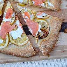 Lemon Pizza
