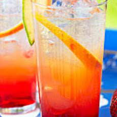 Fiery Torch Cocktails