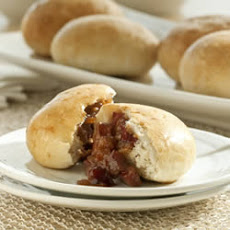 Chinese Pork BBQ Buns
