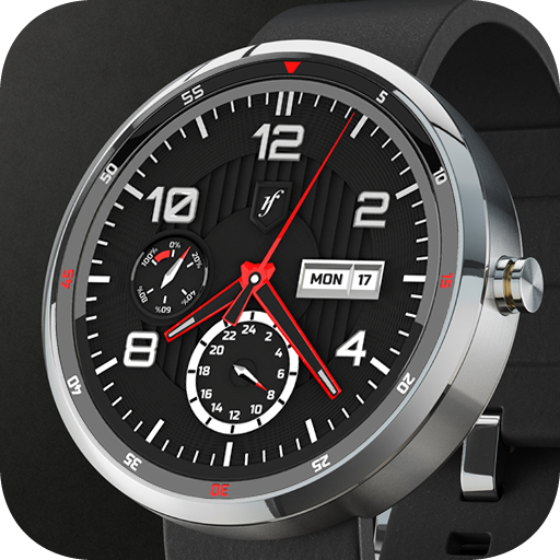 Lux Watch Face