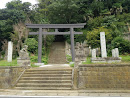 神崎神社鳥居