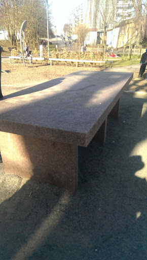 The Stone Table
