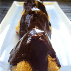 Chocolate-covered Coconut Macaroons