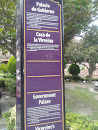 Placa Palacio De Gobierno
