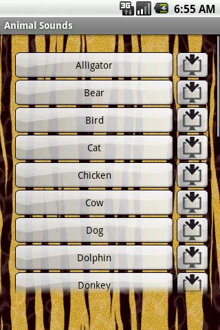 Animal Sounds and Ringtones