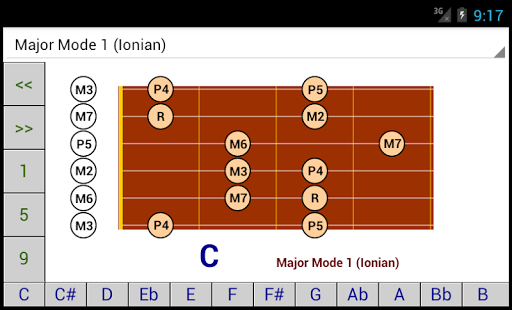 How to download DG Guitar Scales patch 1.0 apk for pc