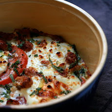 Baked Eggs for Two