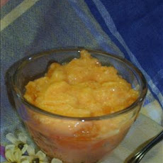 Orange & Pineapple Pudding