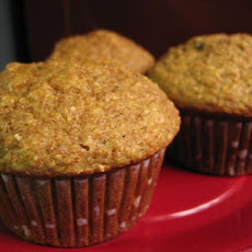 Buzzing Bran Muffins