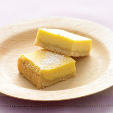 Creamy Lemon Squares