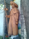 Estátua De Santiago
