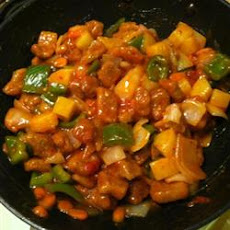 Sweet and Sour Pork I