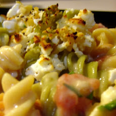 Greek Macaroni and Cheese