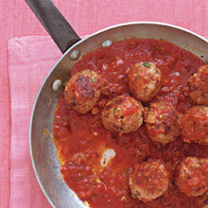 Mexican Meatballs