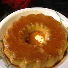 Brazilian Style(Milk Pudding)