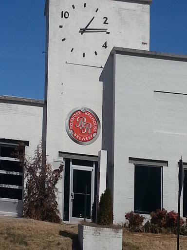 Roanoke Railhouse Brewery