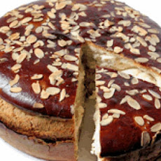 Vasilopita (New Year Bread)