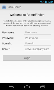 How to install RoomFinder for Exchange lastet apk for laptop