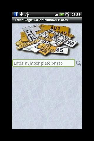 Number Plates India Checker