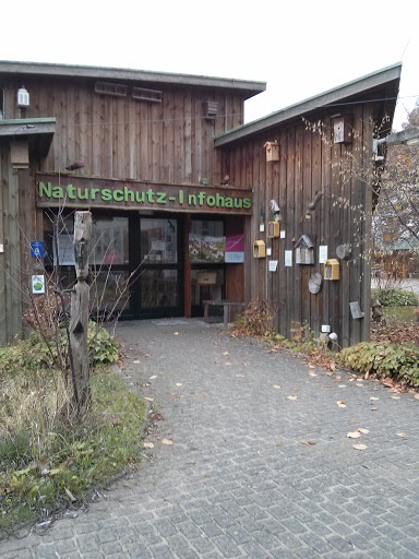 Naturschutz Infohaus Boberg