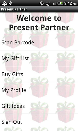 Present Partner