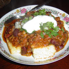 Uncle Donald's Chili