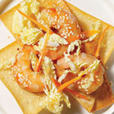 Asian Nachos