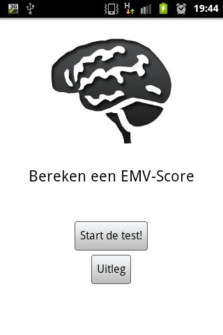 EMV Score