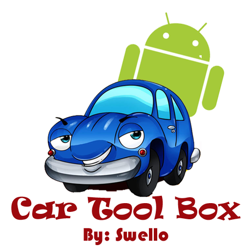 Car Tool Box LOGO-APP點子